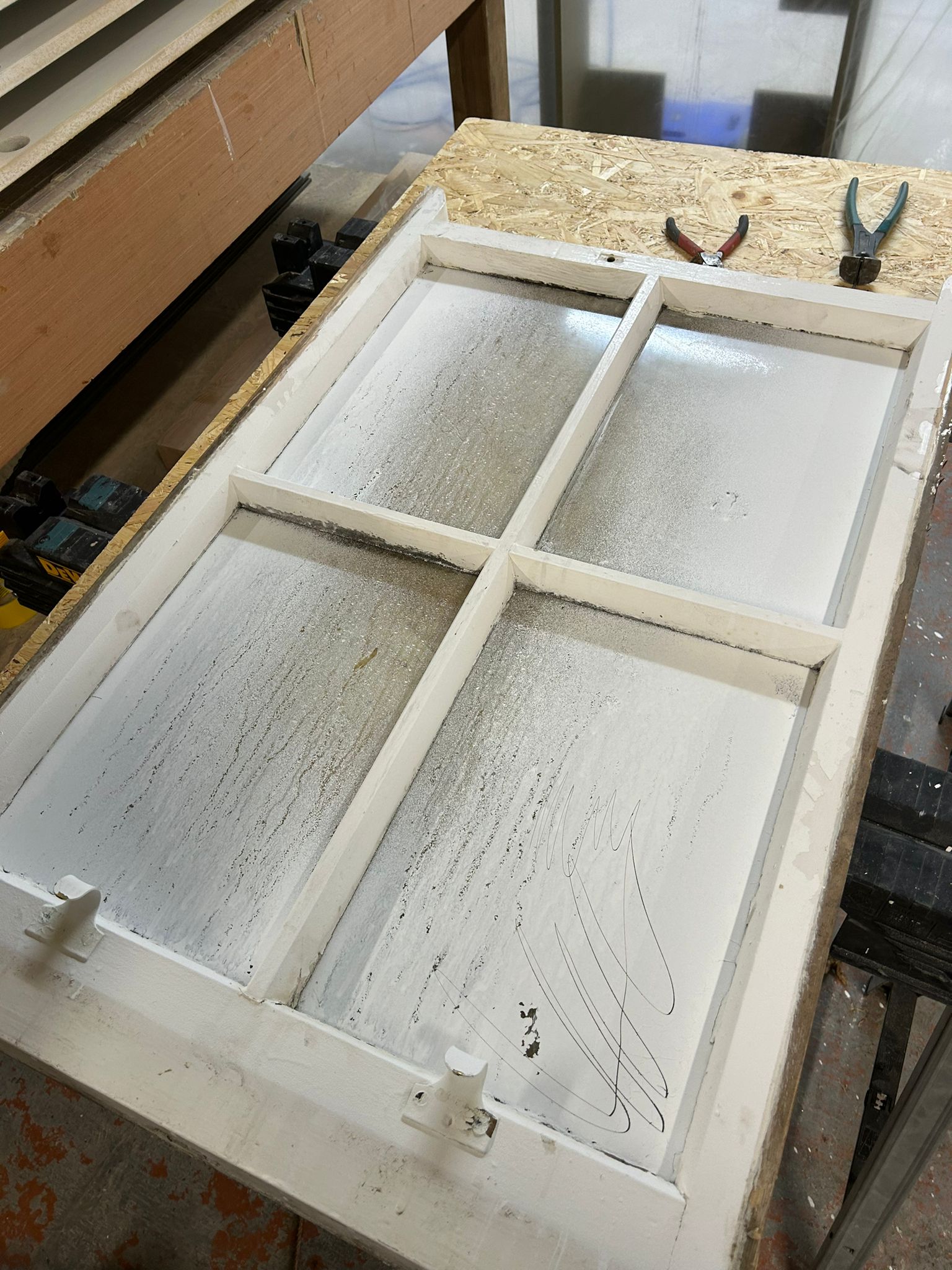 Period bay window by JR Sash Solutions